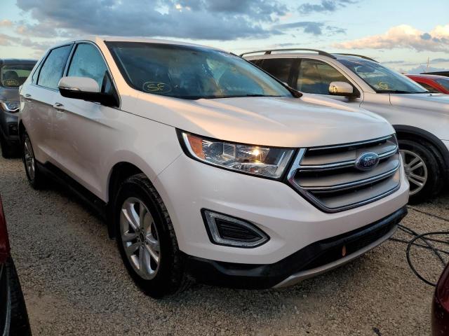 FORD EDGE SEL 2018 2fmpk3j90jbb56574