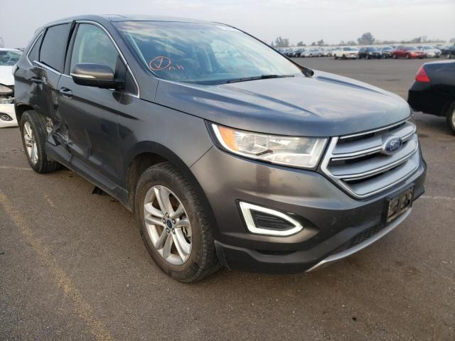 FORD EDGE SEL 2018 2fmpk3j90jbb79885