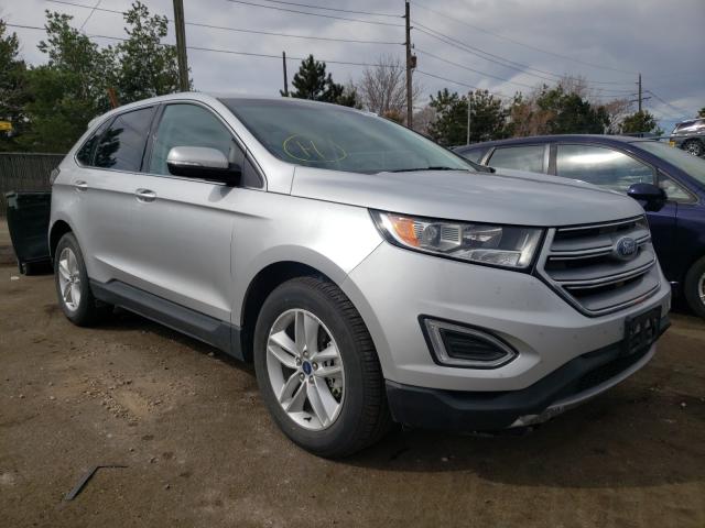 FORD EDGE SEL 2018 2fmpk3j90jbc32696