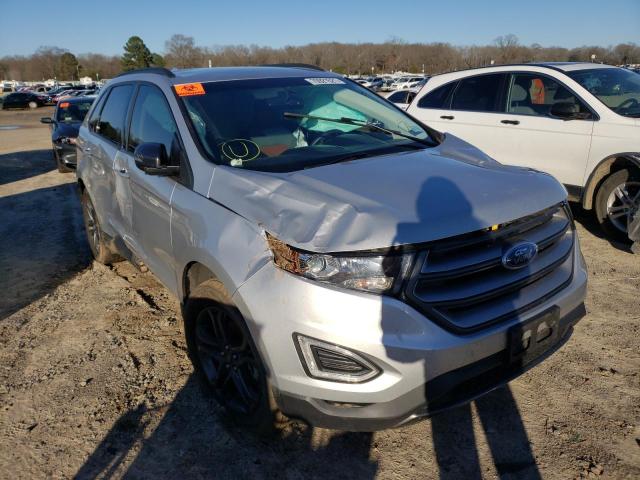 FORD EDGE SEL 2018 2fmpk3j90jbc53662