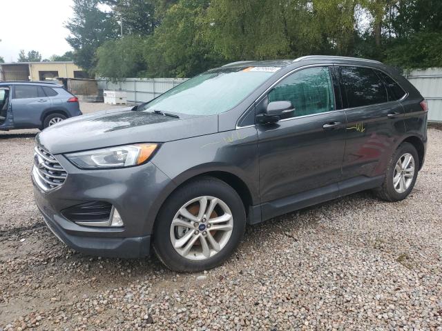 FORD EDGE SEL 2019 2fmpk3j90kbb00796