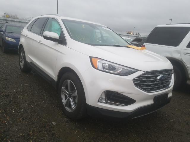 FORD EDGE SEL 2019 2fmpk3j90kbb13547