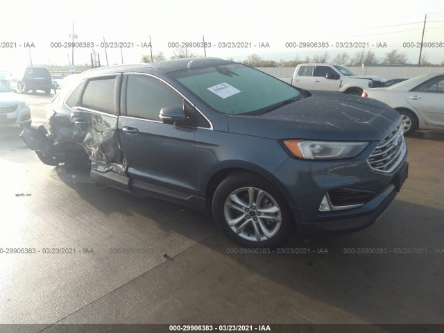 FORD EDGE 2019 2fmpk3j90kbb61114