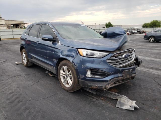 FORD EDGE SEL 2019 2fmpk3j90kbb73781