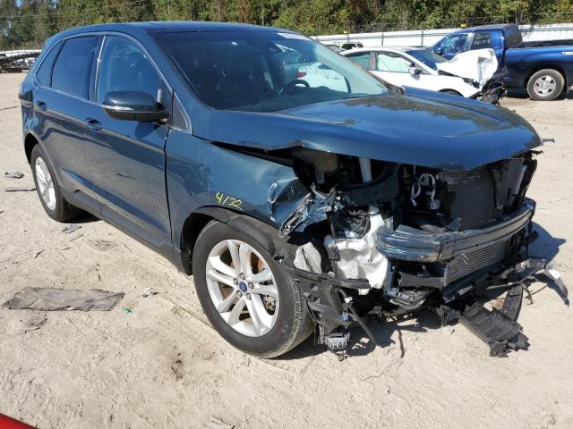 FORD EDGE SEL 2019 2fmpk3j90kbb92282