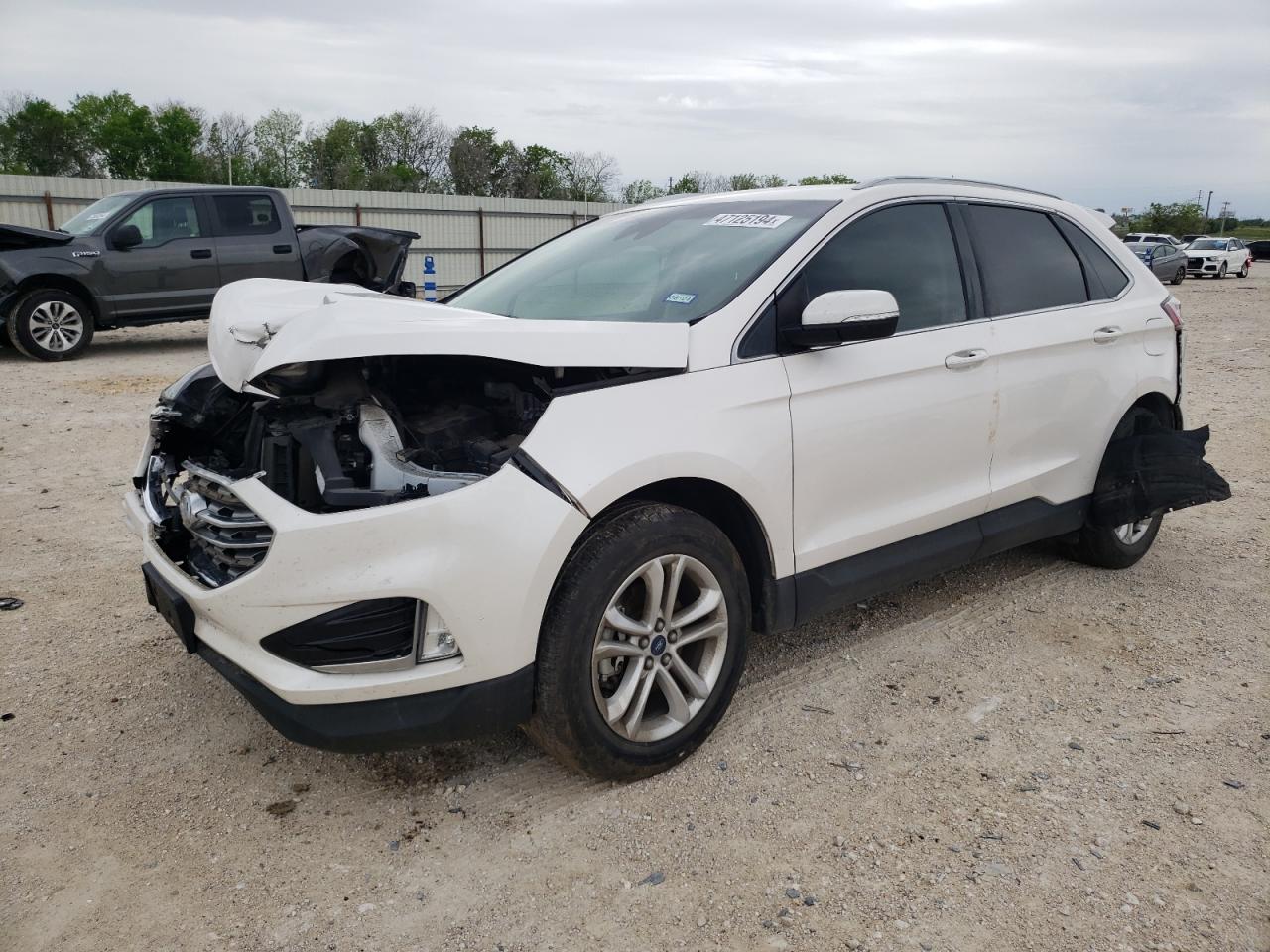 FORD EDGE 2019 2fmpk3j90kbb97241