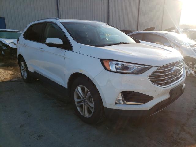 FORD EDGE SEL 2019 2fmpk3j90kbc03250