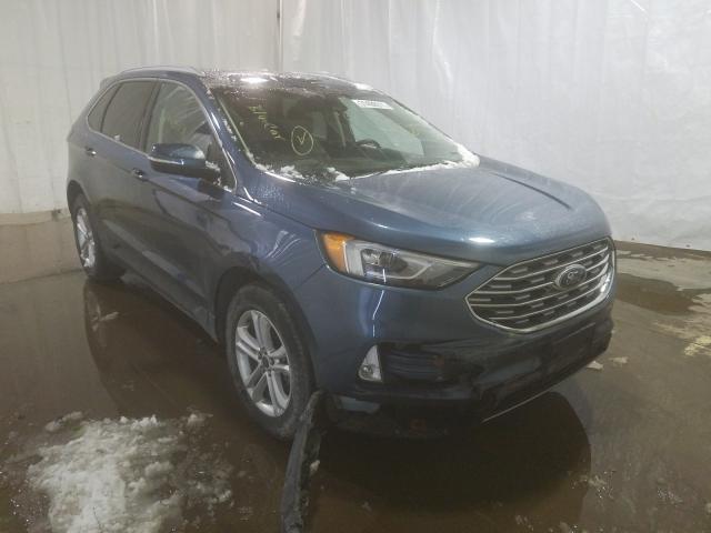 FORD EDGE SEL 2019 2fmpk3j90kbc03636