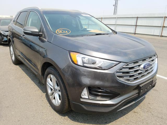 FORD EDGE SEL 2019 2fmpk3j90kbc03703