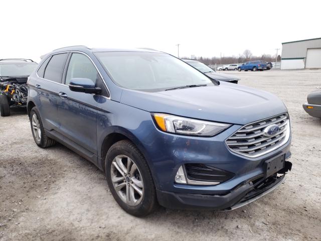 FORD EDGE SEL 2019 2fmpk3j90kbc24650