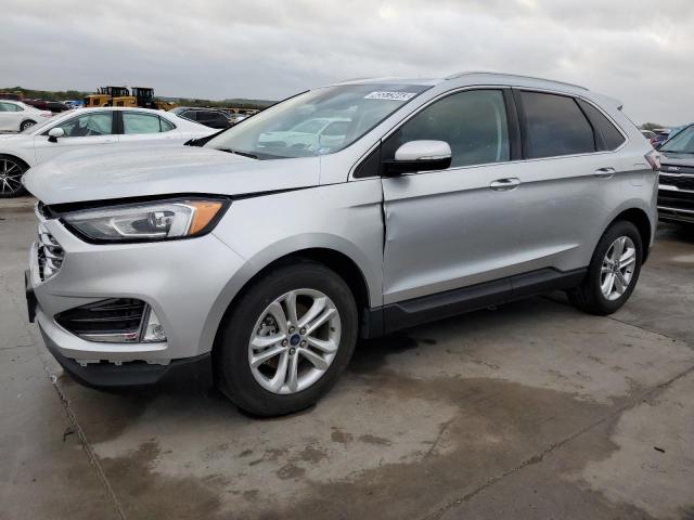 FORD EDGE SEL 2019 2fmpk3j90kbc41738