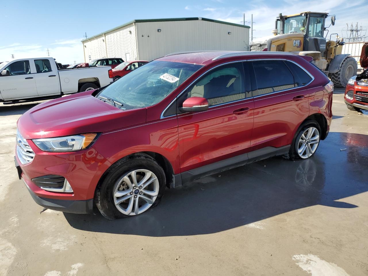 FORD EDGE 2019 2fmpk3j90kbc47054