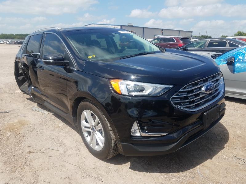 FORD EDGE SEL 2019 2fmpk3j90kbc47345