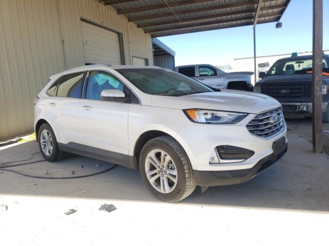 FORD EDGE SEL 2019 2fmpk3j90kbc61715