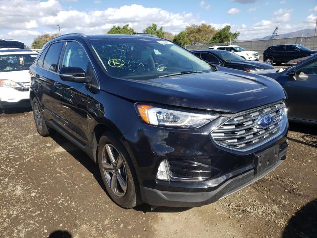 FORD EDGE SEL 2019 2fmpk3j90kbc63285