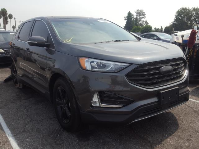 FORD EDGE SEL 2019 2fmpk3j90kbc74318