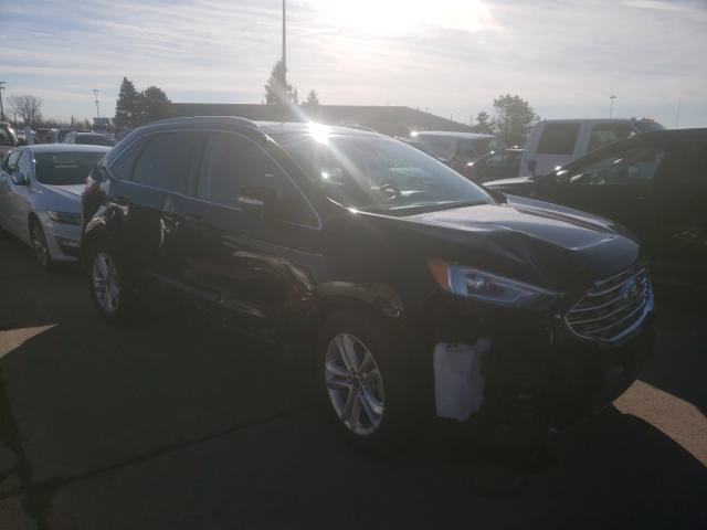 FORD EDGE SEL 2020 2fmpk3j90lba14969