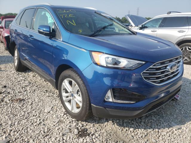 FORD EDGE SEL 2020 2fmpk3j90lba23543