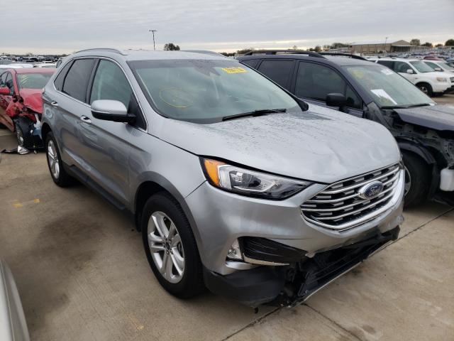 FORD EDGE SEL 2020 2fmpk3j90lba29990