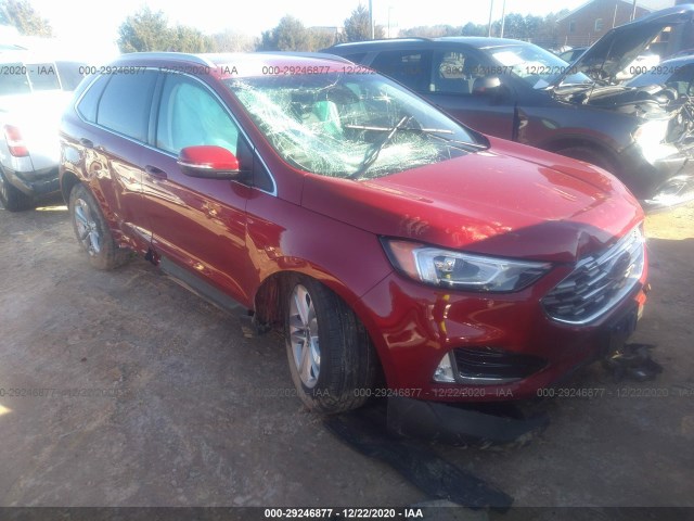 FORD EDGE 2020 2fmpk3j90lba39371