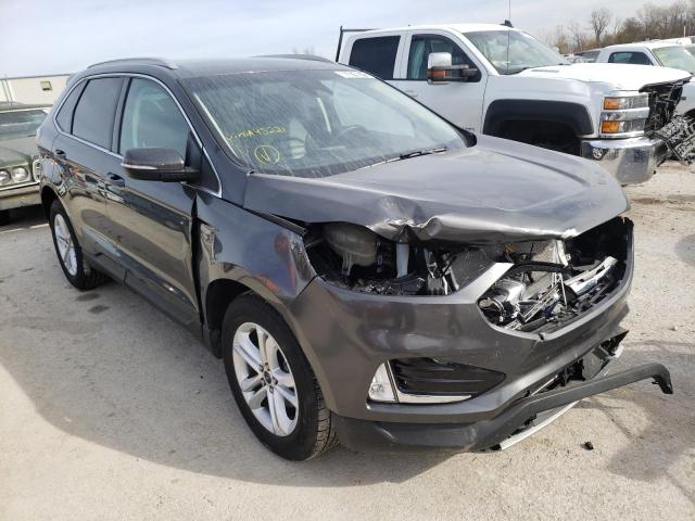 FORD EDGE SEL 2020 2fmpk3j90lba45221