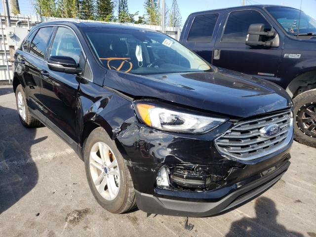 FORD EDGE SEL 2020 2fmpk3j90lba57496