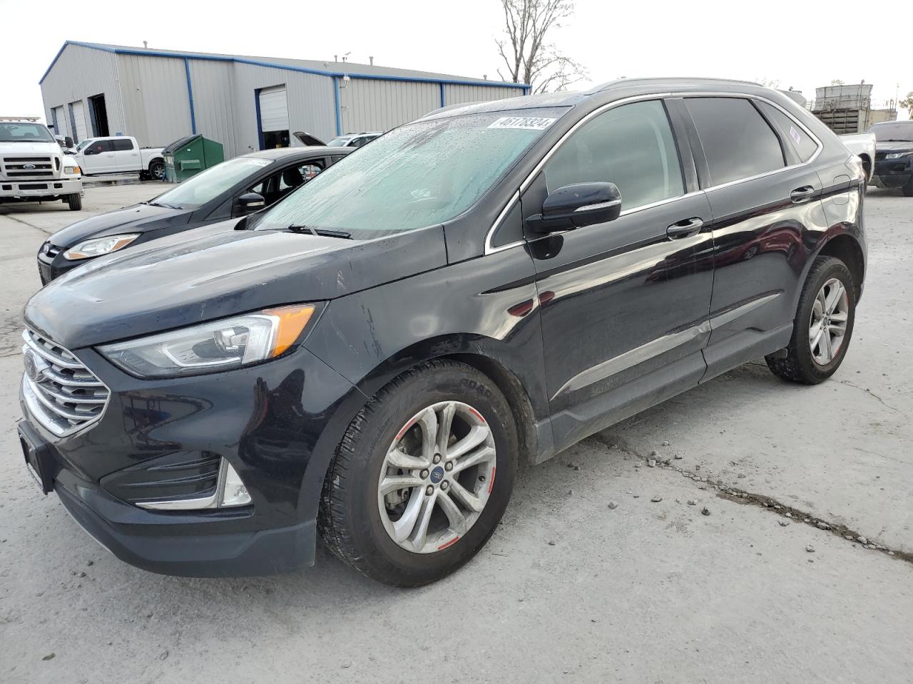 FORD EDGE 2020 2fmpk3j90lba70944