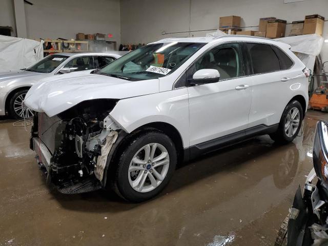 FORD EDGE SEL 2020 2fmpk3j90lba71334