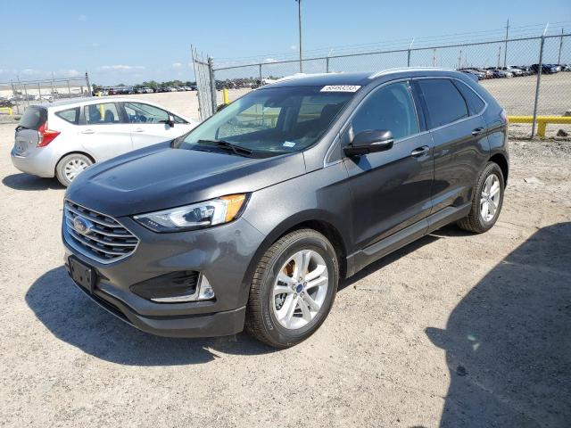 FORD EDGE SEL 2020 2fmpk3j90lba90532