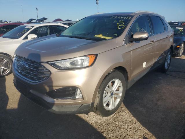 FORD EDGE SEL 2020 2fmpk3j90lba98484