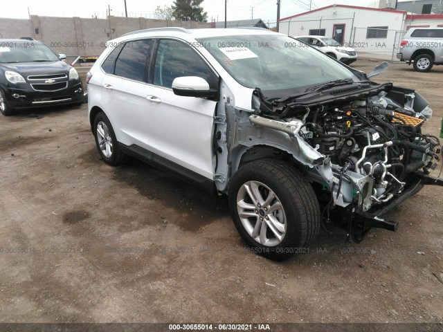 FORD EDGE 2020 2fmpk3j90lbb46792