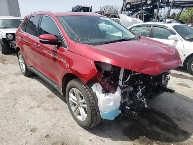 FORD EDGE SEL 2020 2fmpk3j90lbb64726