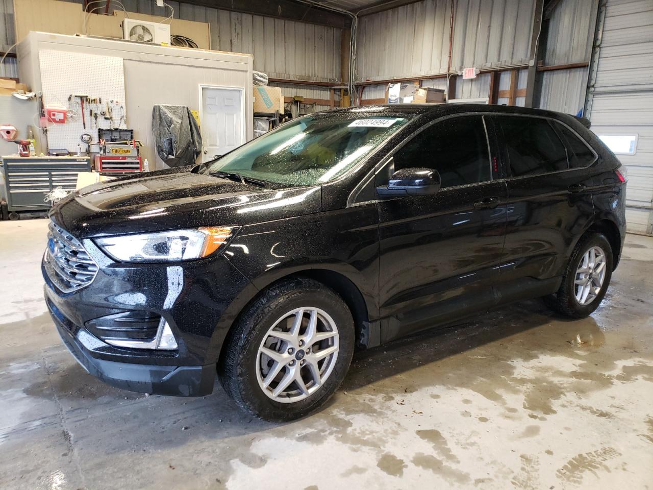 FORD EDGE 2021 2fmpk3j90mba21518