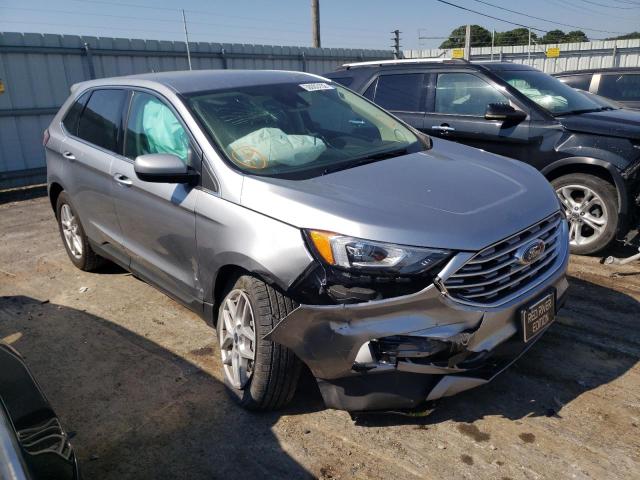 FORD EDGE SEL 2021 2fmpk3j90mba61114