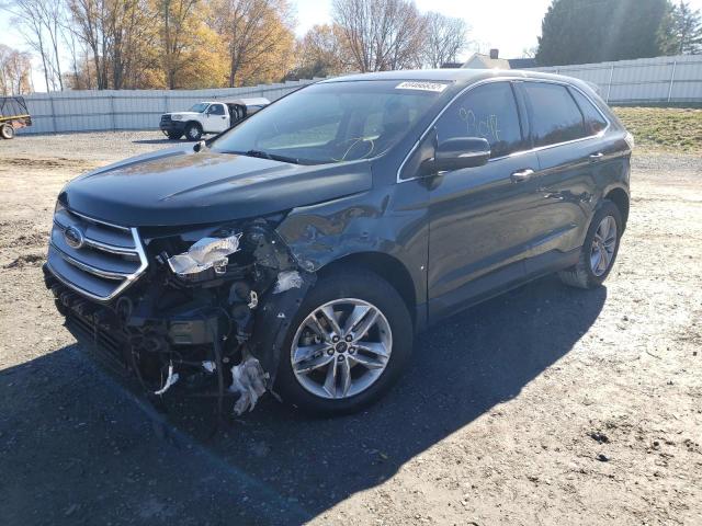 FORD EDGE SEL 2015 2fmpk3j91fbb04281