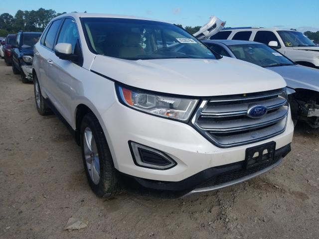 FORD EDGE SEL 2016 2fmpk3j91gbb11068