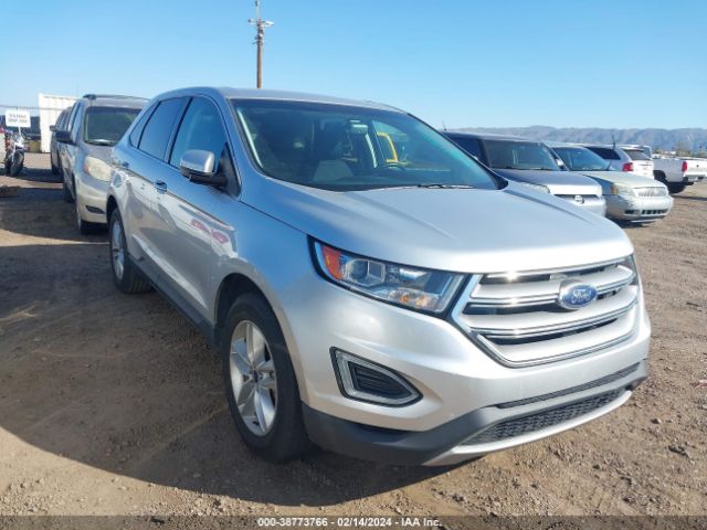 FORD EDGE 2016 2fmpk3j91gbb17436