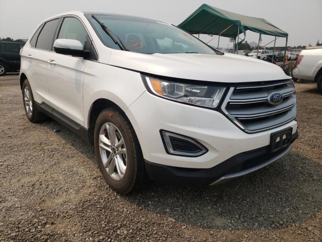 FORD EDGE SEL 2016 2fmpk3j91gbb19168