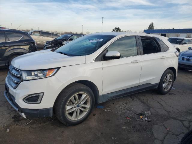 FORD EDGE SEL 2016 2fmpk3j91gbb60450