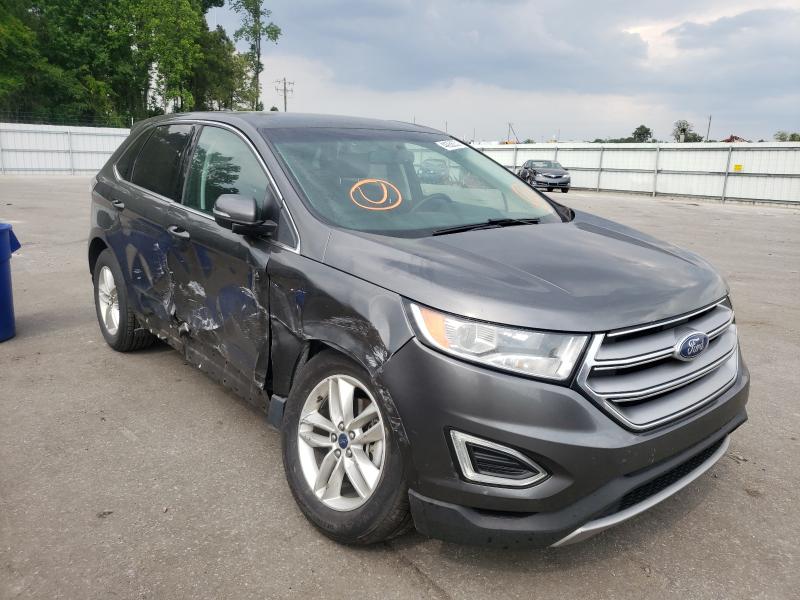 FORD EDGE SEL 2016 2fmpk3j91gbb86708