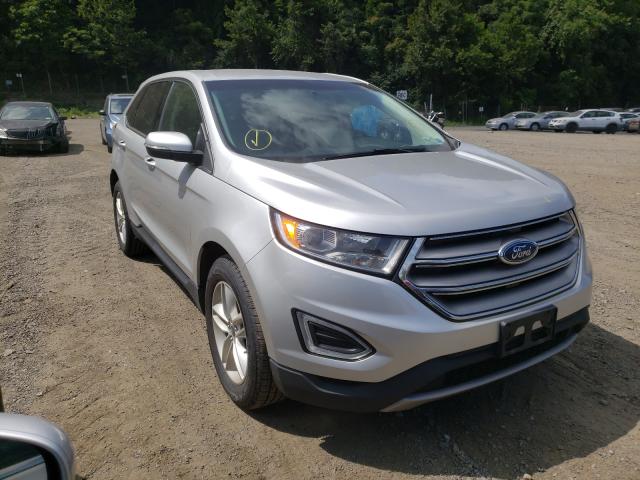 FORD EDGE SEL 2016 2fmpk3j91gbb89673