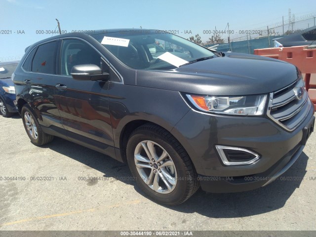 FORD EDGE 2016 2fmpk3j91gbb94646