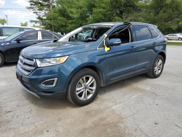 FORD EDGE SEL 2016 2fmpk3j91gbc16905