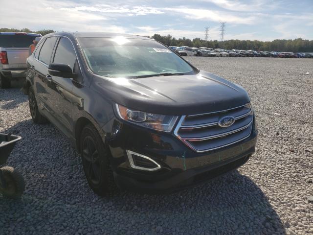 FORD EDGE SEL 2016 2fmpk3j91gbc18069