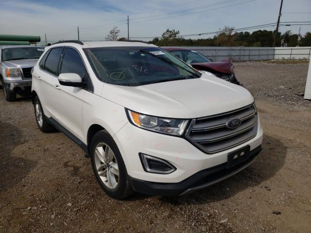 FORD EDGE SEL 2016 2fmpk3j91gbc24633