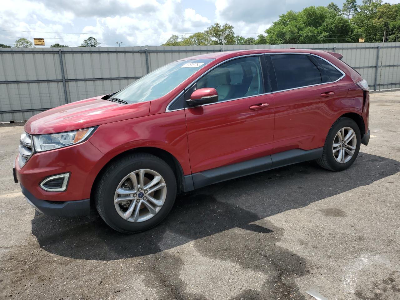 FORD EDGE 2016 2fmpk3j91gbc34661