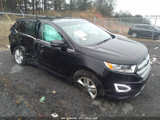 FORD EDGE 2016 2fmpk3j91gbc49595