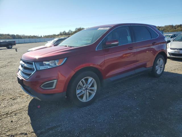 FORD EDGE SEL 2017 2fmpk3j91hbb43682