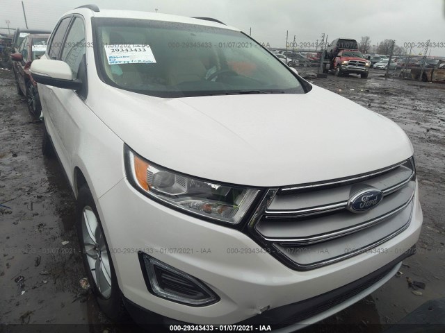 FORD EDGE 2017 2fmpk3j91hbb50857