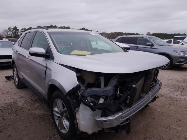 FORD EDGE SEL 2017 2fmpk3j91hbb66783